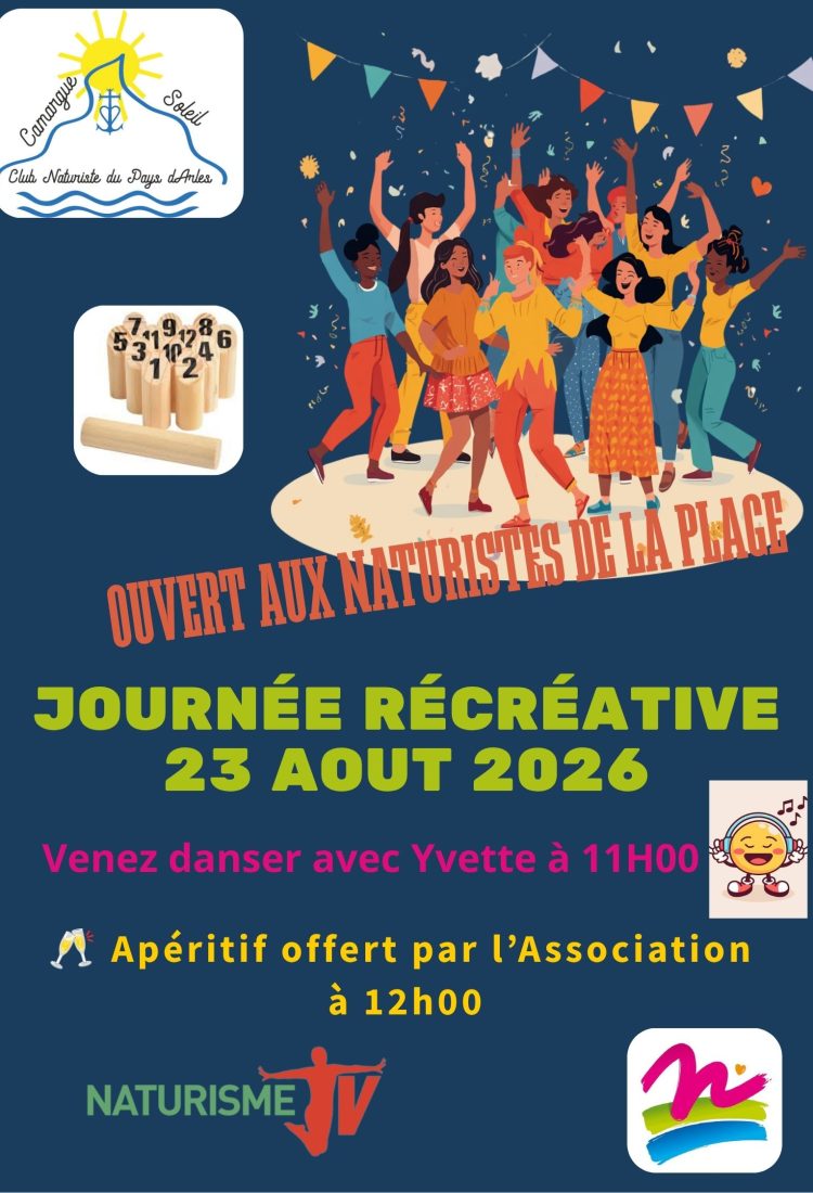 Journée Récréative Danse