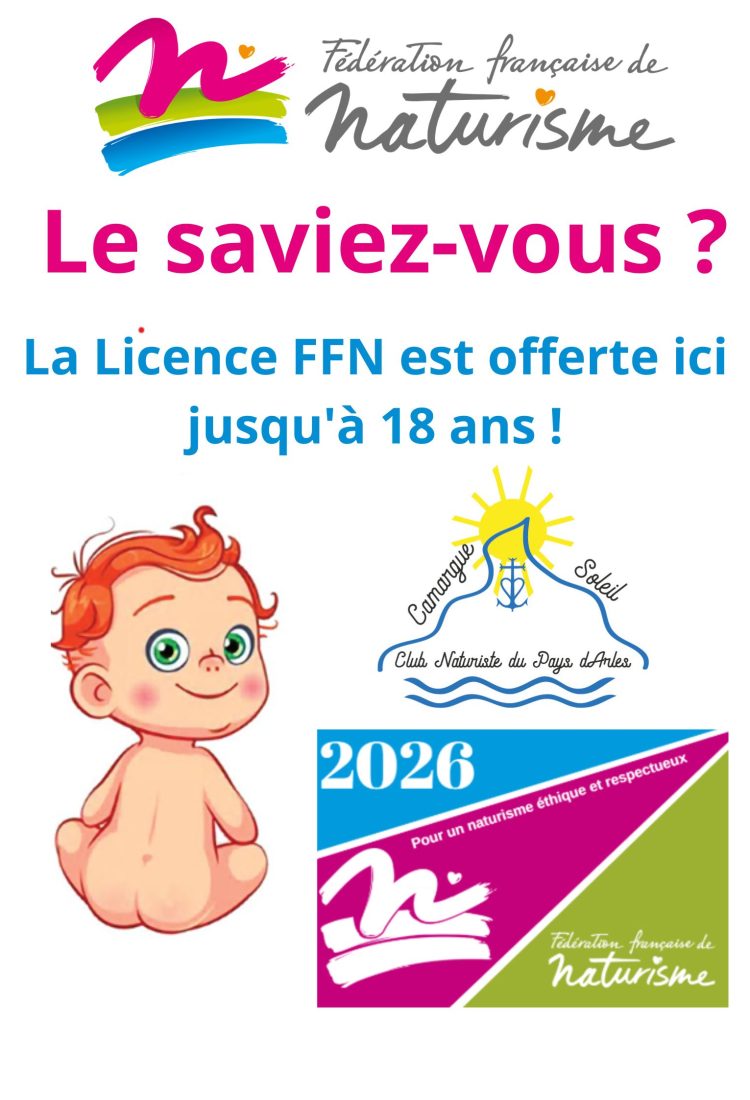 Licence offerte 2026