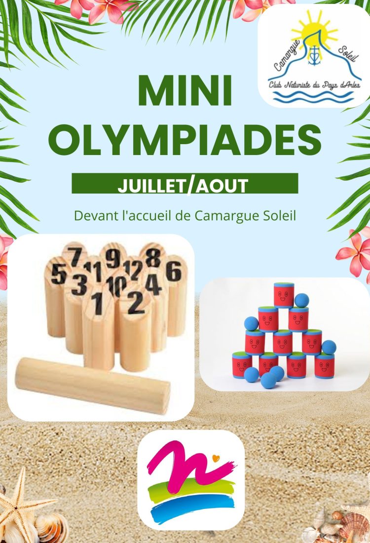 OLYMPIADES
